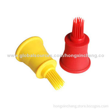 Silicone Kitchen Brush for Brushing Butter